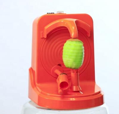 China New Style Fruit Multifunctional Electric Orange Peeler Peeler Peeling Machine Automatic Apple Pear Potato Peeler for sale