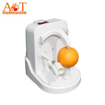 China Viable available automatic electric orange multifunctional peeler peeler apple peeler automatic fruit peeling machine for sale