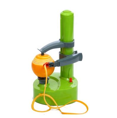 China Easy direct automatic fast peeler vegetable peeler vegetable peeling machine food grade fruit peeling machine operation fruit peeler for sale