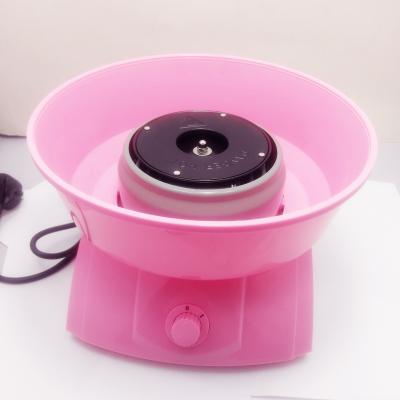 China Factory direct household best popular kids party soft machine BPA 500W free electric candy maker cotton candy floss maker for sale