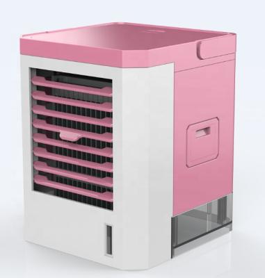 China Household Factory Direct Hot Selling Mini Air Cooler Room Portable Cooler Used For Office, Bedroom, Living Room for sale