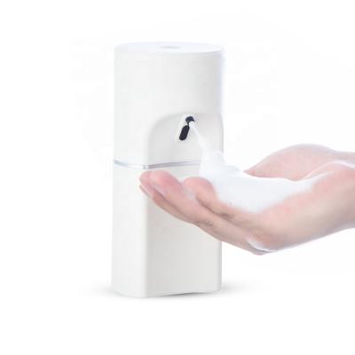 China Foam Soap Dispenser Wholesale Electric Hands Free Touchless Automatic Soap Dispenser, Touchless Automatic Liquid Soap Foaming Dispensers for sale