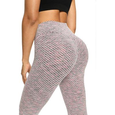 China Shanzai Reversible Wholesale Workout Leggings Women Gym Wear Women Fitness Yoga Breathable Gaiters for sale