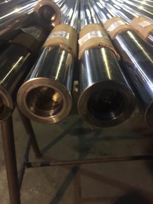 China Precision Polishing Chrome Plated Piston Rod , Hard Chrome Bar Wear Resistant for sale