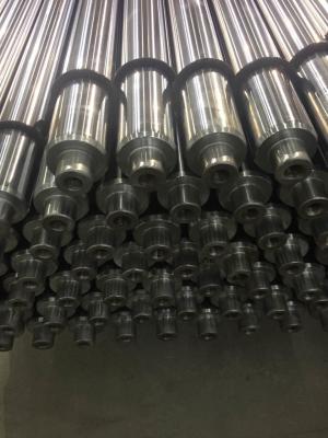 China Hard Chrome Plating Hydraulic Cylinder Piston Rod Corrosion Resistant for sale