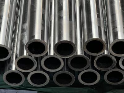 China Custom Chrome Piston Rod High Straightness Hydraulic Cylinder Piston Rod for sale