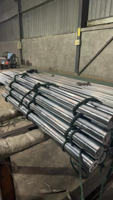 China Polishing Chrome Piston Rod 800MPa-1000MPa Hard Chrome Hydraulic Rod for sale