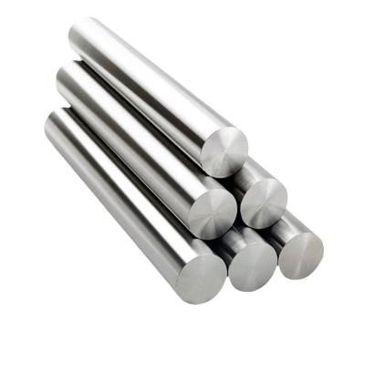 China Chrome Hydraulic Piston Rod Customized Hard Chrome Plated Shaft for sale