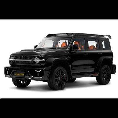 China 2.0T Version Great Wall 300 Leather Tank 2021 Off Road Urban Version 227Ps 167kW 3 Hot Sales for sale