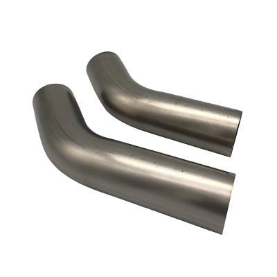 China Factory Price Titanium Wholesale Size Custom Logo ODM/OEM Exhaust Pipe 3