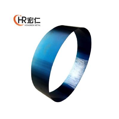 China Strip Saw 5mm High Carbon Steel 65mn Cold Rolling Steel Strip Tape Measure for sale