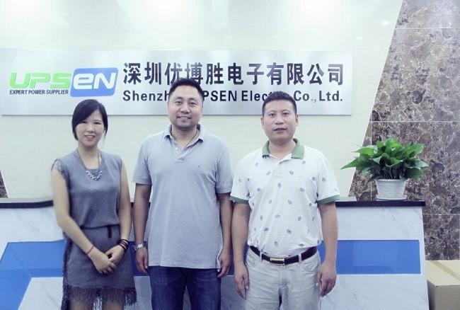 검증된 중국 공급업체 - Shenzhen UPSEN Electric Co., Ltd