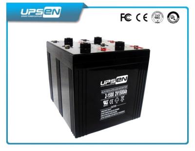 China 2V 300ah / 800ah / 1000ah AGM Sealed Lead Acid Battery For Telecom And Communication for sale