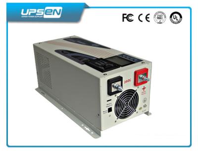 China 220 VAC 50 HZ Solar Powered Inverter With UPS Function Over Load Protection for sale