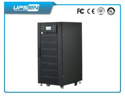 China 3 Phase on-line-UPS mit intelligentem Batterie-Management-System zu verkaufen