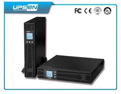 China Rack Tower Energy Saving UPS Adaptive Load Management Long Backup Time for sale