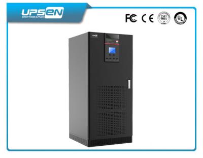 China Large Touch Screen LCD Low Frequency Online UPS For Control Equipments for sale