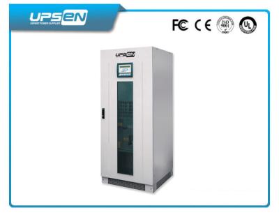 China Alto poder ininterrumpido confiable de UPS de 3 fases 10 - 200 KVA industrial en venta