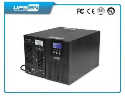 China High Frequency Online Double Conversion UPS With Generator Supportable for sale