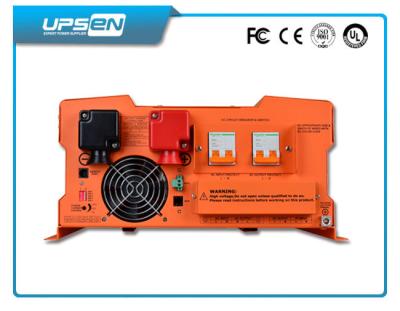 China 12V / inversor de corriente de 24V/48V DC construido en regulador de la eficacia alta MPPT en venta