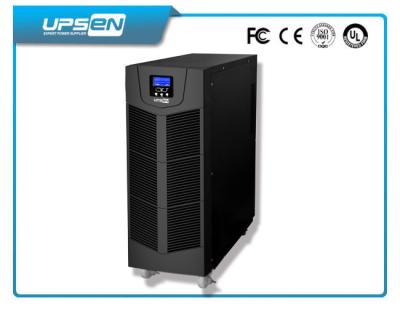 중국 10Kva - 80Kva 3 단계 무정전 전원 장치, 3/3 단계 Transformerless 온라인 UPS 판매용