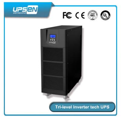 China New 3-Level Inverter Technology Pure Sine Wave UPS for inductive load for sale