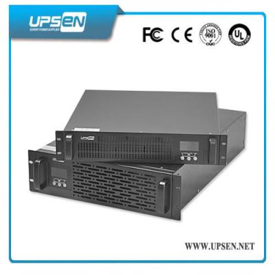 China 3U Rack Mount UPS Uninterrupted Power Supply For Home , Long Backup Time for sale