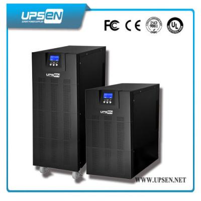 Chine Alimentation d'énergie ininterrompue en ligne d'UPS de double conversion pour la machine d'impression offset, 6-20kVA à vendre