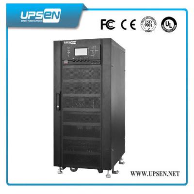 China 3/3 Phase 220VAC Uninterrupted Power Supply Sai 40kVA Inbuilt 72PCS UPS Battery 12V 7.2ah for sale