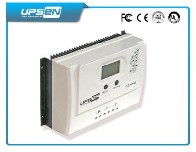 中国 太陽エネルギー システムMppt太陽充電器のコントローラー12V 24V 48V 15A-50A 販売のため