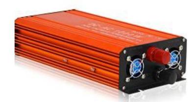 China Mini 1000W Online Uninterruptible Power Supply Pure Sine Wave Inverter Support DC & AC Voltage for sale