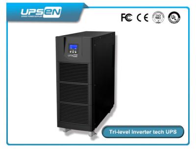 China Data Center 192vdc Uninterruptible Power Supply Online Ups Systems Zero Conversion for sale