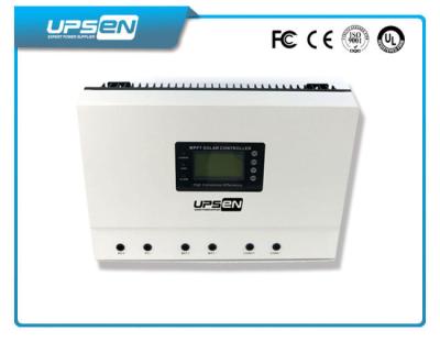 中国 12V/24V/36V/48V 80A-100A MPPTの太陽系のための太陽充電器のコントローラー 販売のため