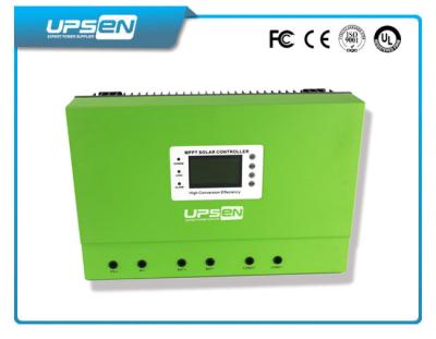 中国 80-100Amp LCD表示が付いている高性能PV MPPT太陽充満コントローラー 販売のため