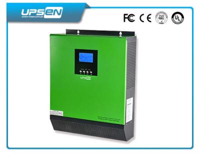 China 1000Va-5000Va with mppt controller solar hybrid inverter dc ac inverter for sale