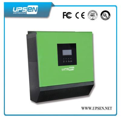 China OEM DC AC Inverter Pure Sine Wave Inverter with MPPT Charger for sale