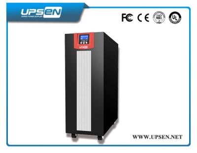 China 60KVA 48KW sistema industrial de UPS da fonte de alimentação Uninterruptible de 3 fases com Transfromer de cobre à venda