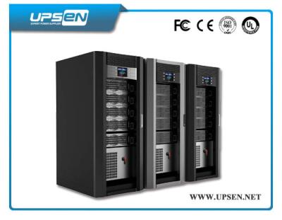 China Commercial 3 Phase Modular UPS Power Supply 10KVA - 200KVA With Power Modules for Capacity Extension for sale