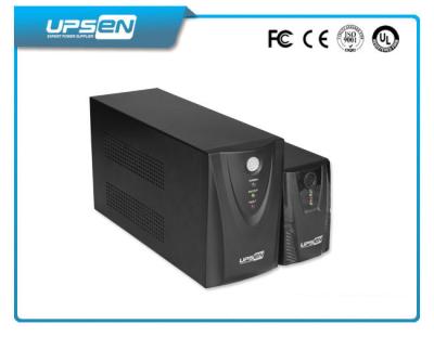 China Fonte de alimentação pequena de UPS da exposição de 500Va/300W 220V/230VAC LCD com porto RS232 à venda