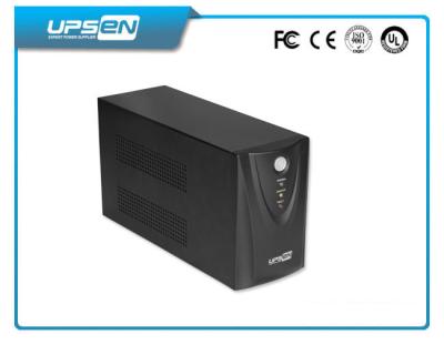 China 1000Va / 600W Line Interactive UPS Power Supply with LED / LCD Display for sale