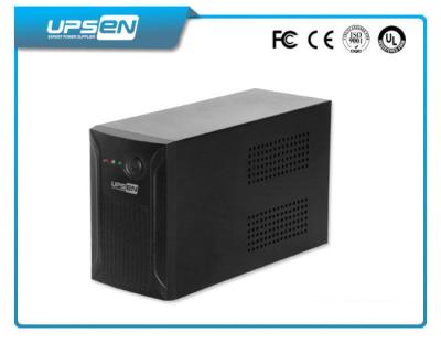 Κίνα Γραφείο/σπίτι UPS 400VA - 1500Va μικρό σε μη απευθείας σύνδεση UPS με το χαμηλό συναγερμό μπαταριών προς πώληση