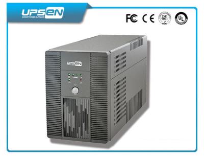 China Intelligent PF0.6 Off Line UPS , 220Vac 50Hz AVR UPS Backup Power Supply for sale