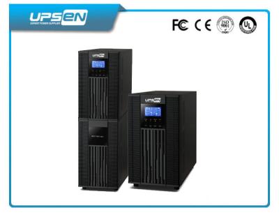 China Reine Sinus-Welle 6 KVA/10 KVA/15Kva/20Kva Handels-UPS Systeme verdoppeln Umwandlung zu verkaufen