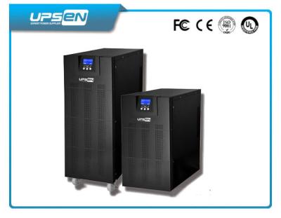 China CE Approval Online Double Conversion UPS with Compact Design and Short Circuit Protection 1K - 20Kva for sale