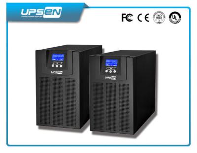 China Home / Office 3KVA 2400W Double Conversion Online UPS Power Supply for sale