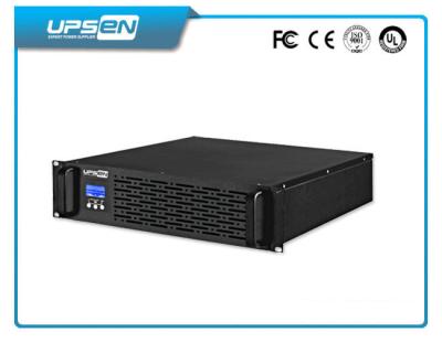 중국 RS232 공용영역을 가진 고주파 온라인 PFC 선반 Mountable UPS 1KVA/2KVA/3KVA 판매용