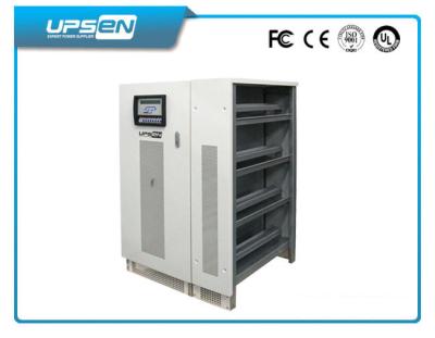 China Industrial 20KVA / 30KVA / 60KVA / 80KVA 3 Phase Uninterruptible Power Supply for sale