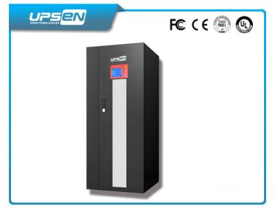 China 10Kva - 200Kva 380v 400v 415VAC Pure Sine Wave 3 Phase Uninterruptible Power Supply for sale