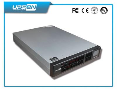 China 19 het Rek van duimsinewave zet UPS 1Kva op - 10Kva voor Servers, gegeven-Centrum, het Kritieke Gebruik van Netwerkapparaten Te koop