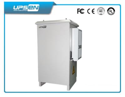 China sistema exterior 220vac 50Hz de UPS da fase monofásica de 6Kva 10Kva à venda